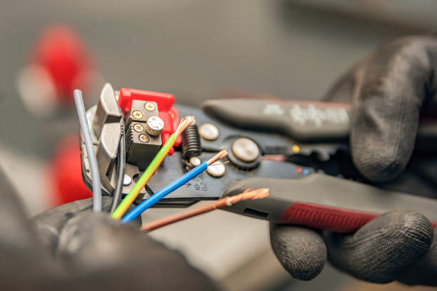 Best Residential Electrician Services  in Woodbury Heights, NJ