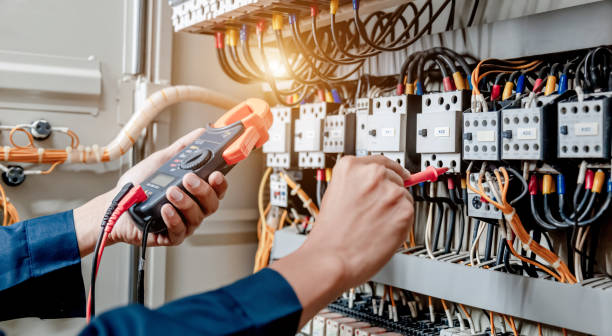 Best Electrical Troubleshooting Services  in Woodbury Heights, NJ