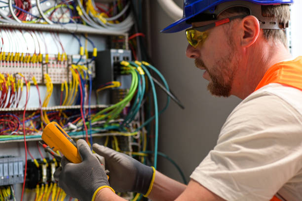 Best Electrical Troubleshooting Services  in Woodbury Heights, NJ