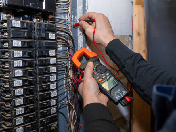 Best Electric Panel Repair  in Woodbury Heights, NJ