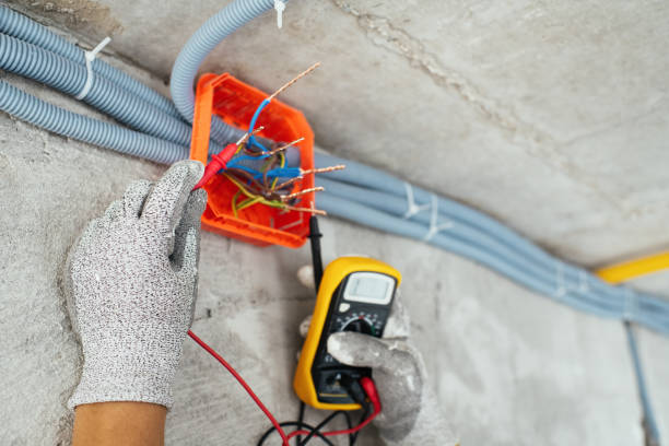 Best Circuit Breaker Repair  in Woodbury Heights, NJ
