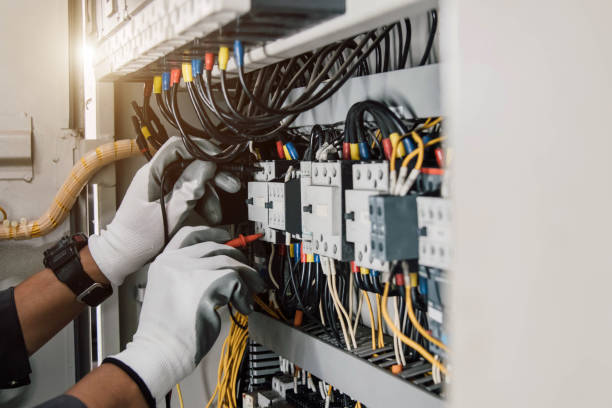 Best Electrician Near Me  in Woodbury Heights, NJ